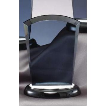 Small Smoked Glass Arch Award