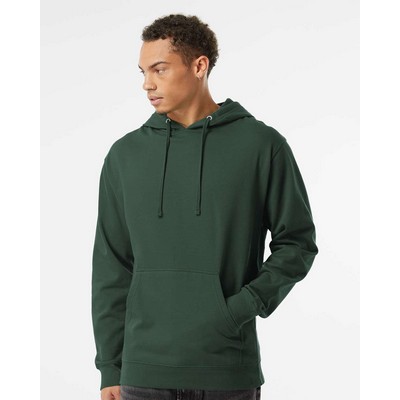 Independent Trading Co.® Unisex Midweight Hooded Sweatshirt