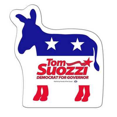 Donkey Hand Fan Without Stick