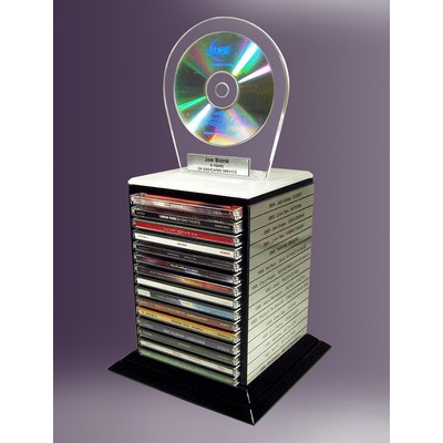 CD Years of Service Award