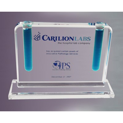 Carilion Labs 1 Entrapment