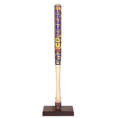 Souvenir Bat, 12" w/Full-Color Imprint