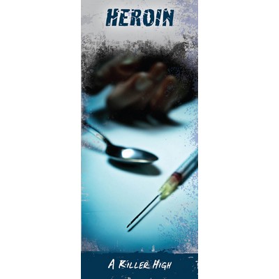 Heroin: A Killer High Brochure/Pamphlet
