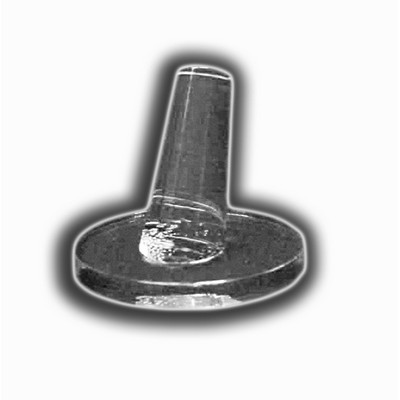 Acrylic Ring Fingers (1 3/4"x2"x2")