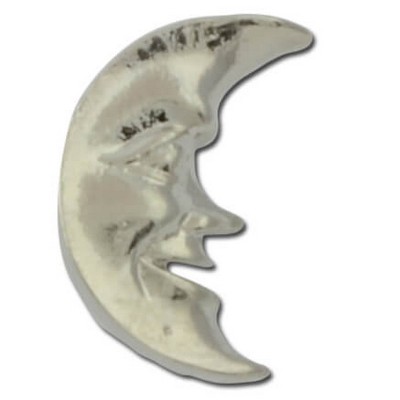 Moon Lapel Pin