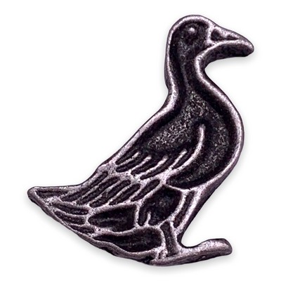 Duck Lapel Pin