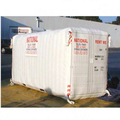 Inflatable Air Blown Giant Balloon - Storage Shed