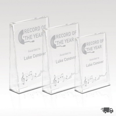 Clear Distinction - 5"H