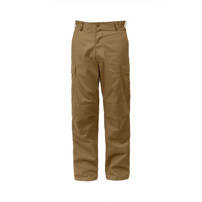 Coyote Brown Battle Dress Uniform Pants (2XL)