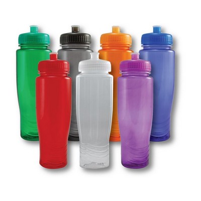 28 Oz. Polyclean™ Gripper Sport Bottle