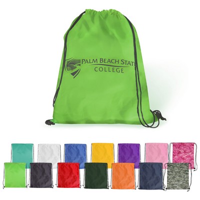 Polyester Drawstring Bags