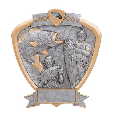 Bass Fishing Signature Shield Award