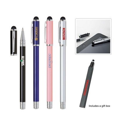 Stylus Metal Rollerball Pen