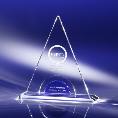 The Summit Crystal Award