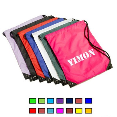 Promotional Drawstring Sport Backpack