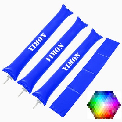 23 5/8"x 3 15/16" Flash Bang Inflatable Thunder Sticks