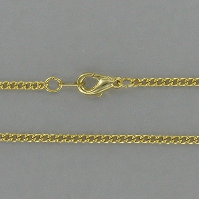 18" Gold Neck Chain