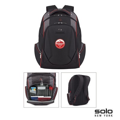 Solo New York Launch Backpack