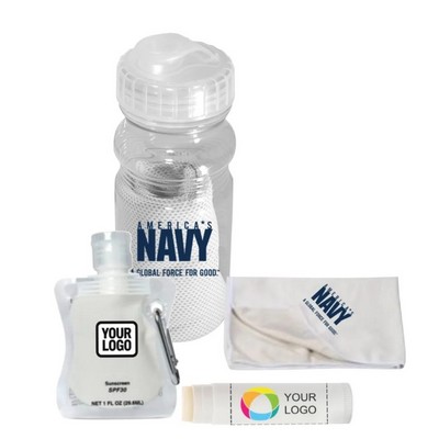 Outdoor Survival Kit