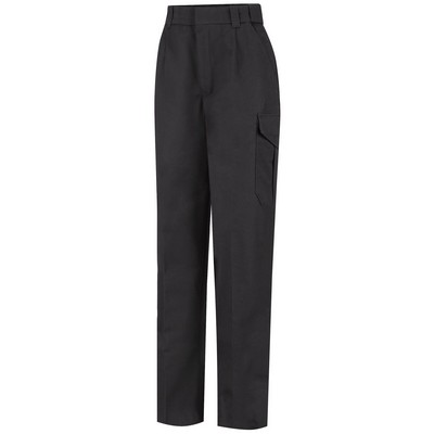 New Dimension® Women's Plus Cargo Trousers - Black
