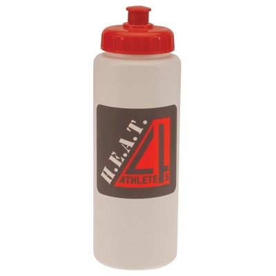 32 oz. Sports Bottle