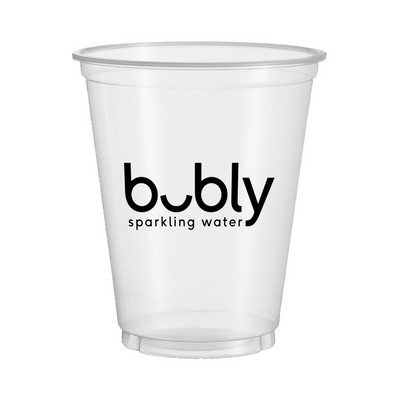 2 Oz. Plastic Shot Glass, Clear
