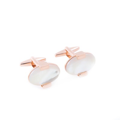 Mother Of Pearl Cufflinks