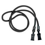 Sporty Lanyard, No-Spin Attachment