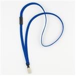 3/8" Ultra Lanyard with Breakaway, Bulldog Clip