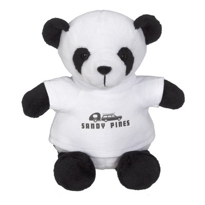 6" Mini Me Pan Pan Panda