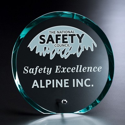 Bristol Circle 4" Dia.