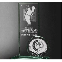 Sports Tower Award 8-1/2"