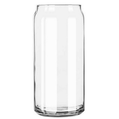 20 Oz. Glass Can