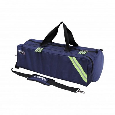 Premium Navy Blue Cylinder Oxygen Bag