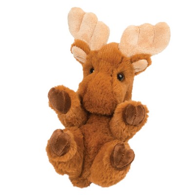 Lil' Baby Moose Stuffed Animal
