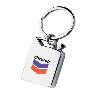 Gasoline Tank Key Chain
