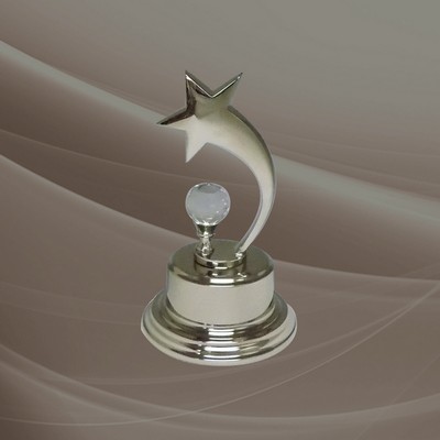 Crystal Golf Ball Star Award