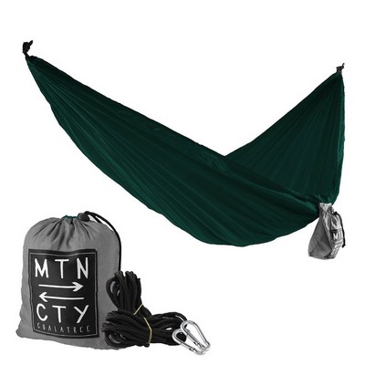 Hunter Green Coalatree® Loafer Hammock