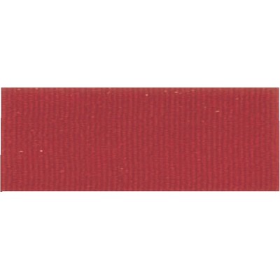 Red Neck Ribbon with Snap Clip (1½")