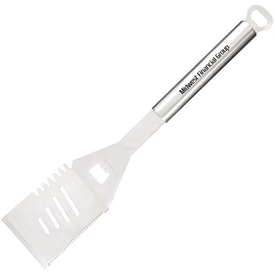 Stainless BBQ Spatula