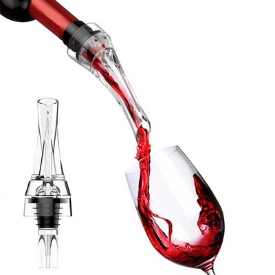 WineVault Veneto Eagle's Beak Wine Aerator Pourer
