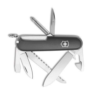Swiss Army® Black Hiker Knife Black