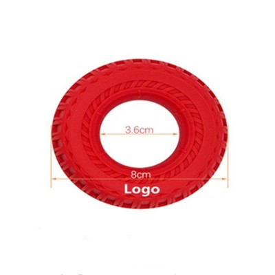 Silicone Grip Strengthener Hand Exerciser