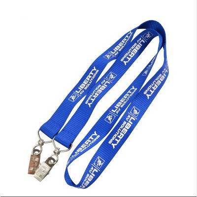 Double-Ended Lanyards