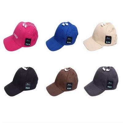 Bluetooth?Music Baseball Cap