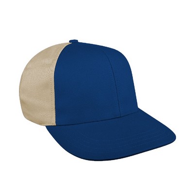 Twill Prostyle Snapback USA Made / Union-Contrast Back