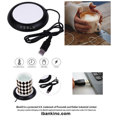 iBank ® USB Cup Warmer