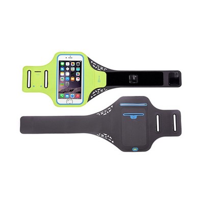 Screen Fingerprint Unlocks Cell Phone Belt