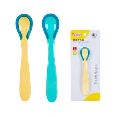 Color Changing Safety Spoon