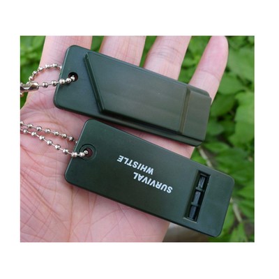 Outdoor Sports Emergency Whistle